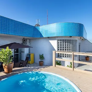 Apartamento Cobertura De Alto Padrao Com Vista A Do, Cabo Frio