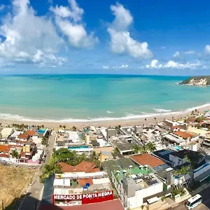Plaza 1608 - Nbi - Ponta Negra - Vista X Mar Apartamento Natal